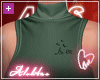 Al's Army Sleeveles Top