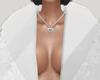 ♥ Fur Jacket White