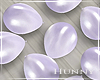 H. Lavender Balloons