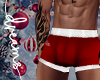 Red Christmas Boxers