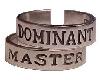 Dominant Master Rings