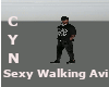 Sexy Walking Avi