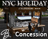 *B* NYC Holiday Choc Bar