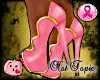 Hot Pink Heels {F}