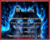 Wolfies Rules