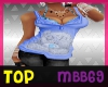 [MBB69] Tatty Bear Shirt