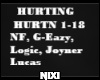 Hurting