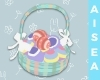 Kid~ Easter basket