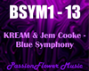Blue Symphony