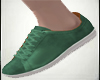 Green Slim Shoes