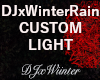 DJxWinterRain LIGHT