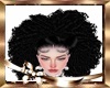 Cabelo Cacheado+Laço