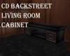 CD BackStreet LR Cabinet