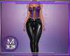 ℳ▸Kami Purple