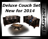 New Couch Set for 2014