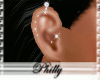 $TM$Ear Piercing Dia. R