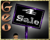 Geo 4 Sale sign