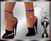 Marian-Purple,shoes DM*