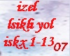 izel lsikli yol