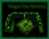 Dragon Club Sectional