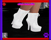 doll platforms white