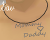 Mommy loves Daddy{req}