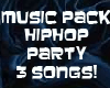 [GJ] Hip Hop Party #1