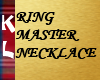 ringmasters necklace