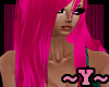 ~Y~Sallys Pink Hair