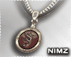 Dragon: Necklace|M
