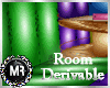 (MR)Room Derivable Mesh