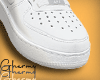 G.I | AF1 White