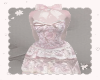 pink dress