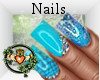 Mermaid Nails V2