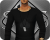 [S38S]Black Mature Shirt