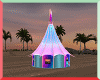 MAU/ C0ACHELLA ANIM TENT
