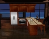 Multi pose anim. kitchen