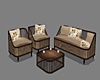 Coffee Lounge Set