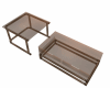 Derivable Coffee Table