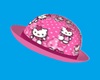 Hello Kitty hat