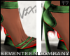 [Celadon/Green-Sandals]