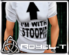 RTD-With STOOPID Tshirt