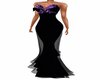 Reina's Purple Dress