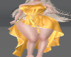 Godess Gold dress