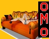 oMo Fire 3 pose Couch