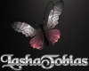 Passion Butterfly Deco