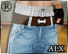 [Alx]D&G Blue Jean New