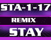 Remix Stay Justin Bieber