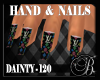 [BQK] Dainty Nails 120