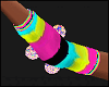 Rave Arm Warmers